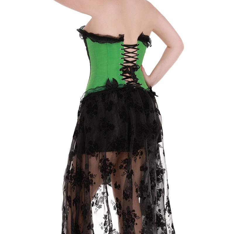 Morgana Witchfire Corset