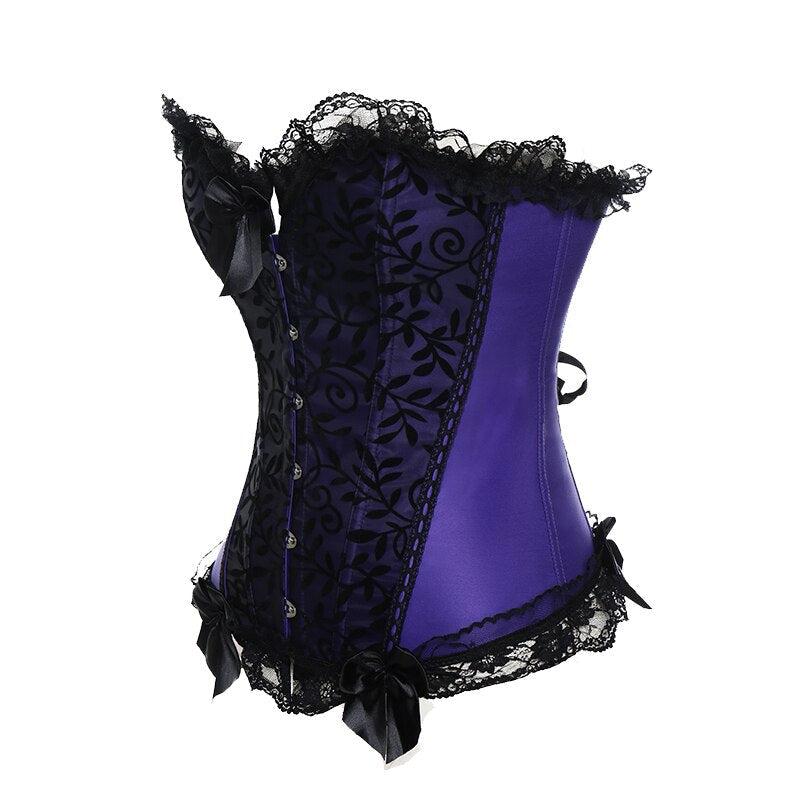 Morgana Witchfire Corset