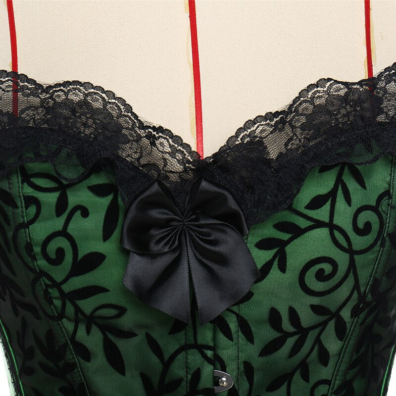 Morgana Witchfire Corset