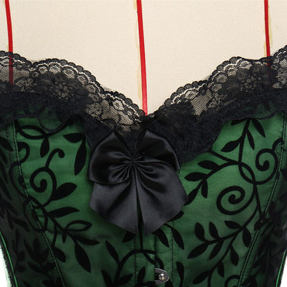 Morgana Witchfire Corset