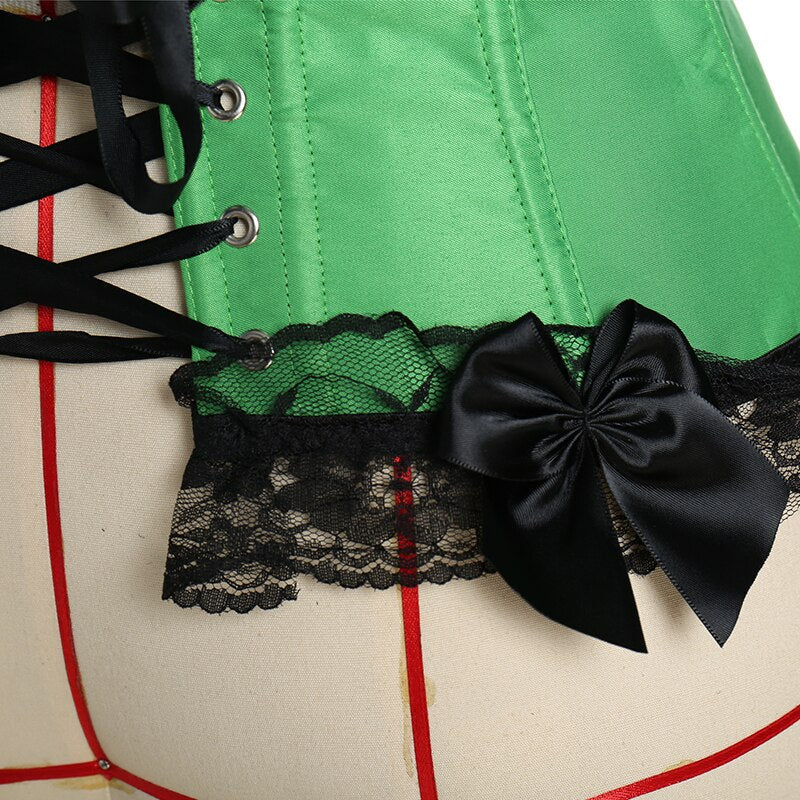 Morgana Witchfire Corset