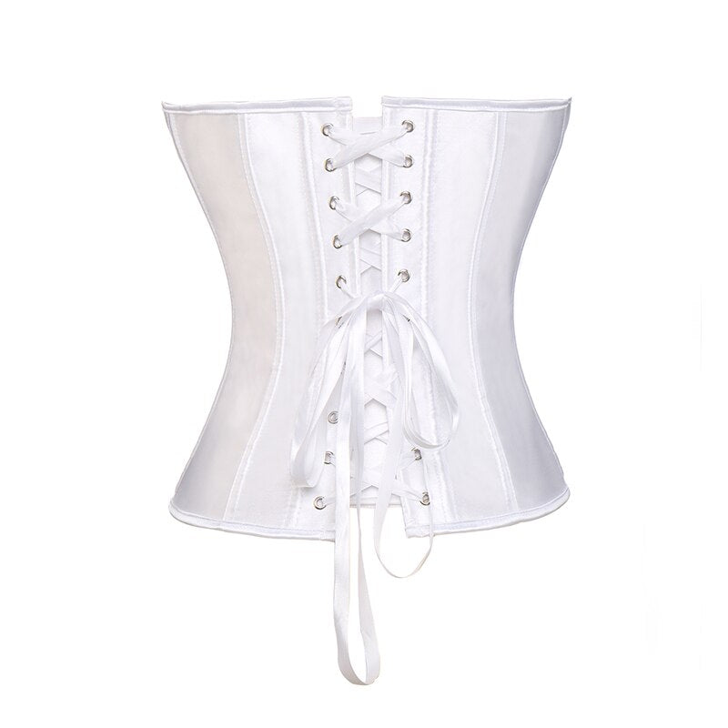 Astrid Dark Blossom Corset