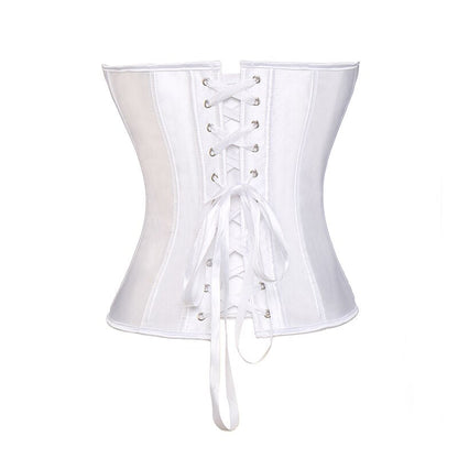 Astrid Dark Blossom Corset