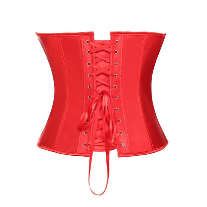Astrid Dark Blossom Corset
