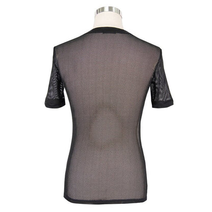 The Sheer Darkness Mesh Shirt