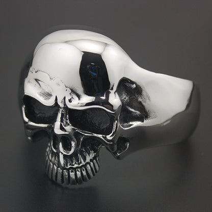 Heavy Skull Cuff bracelet