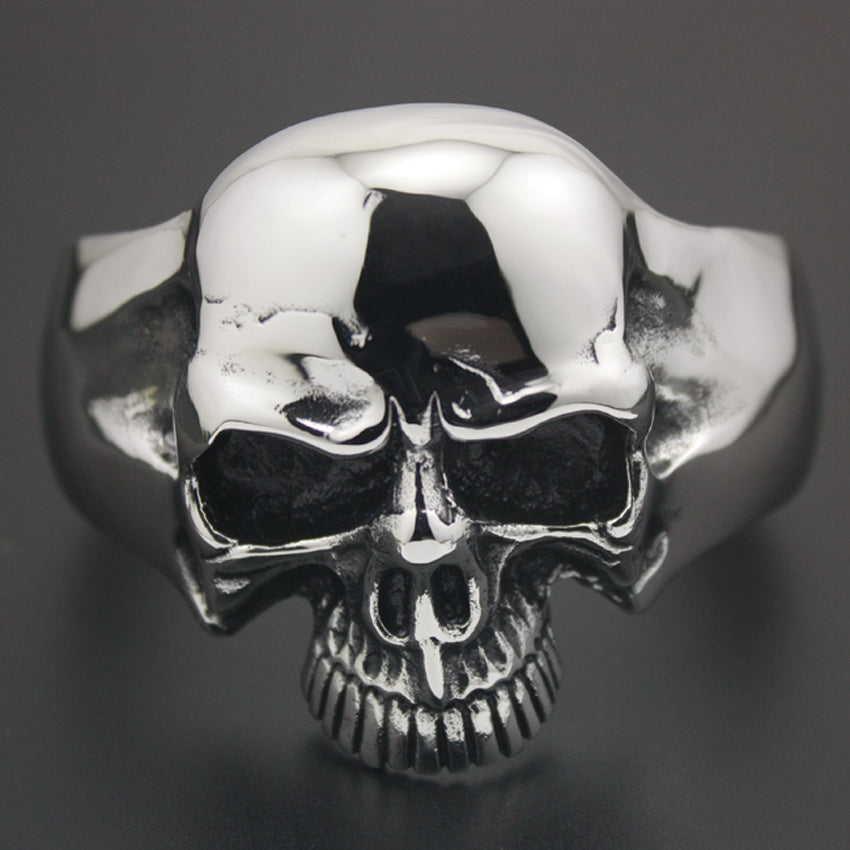 Heavy Skull Cuff bracelet