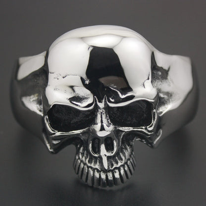 Heavy Skull Cuff bracelet