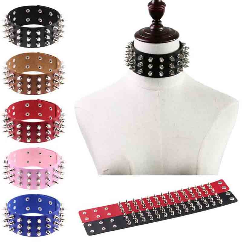 Studded Choker