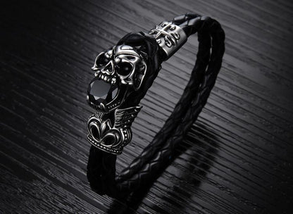 Skull Bracelet