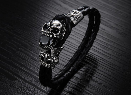Skull Bracelet