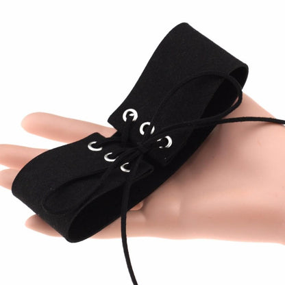 Velvet Aesthetic Choker