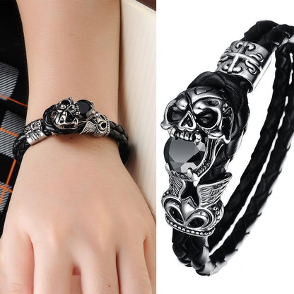Skull Bracelet