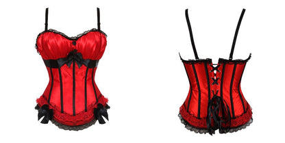Lydia Thornkiss Corset