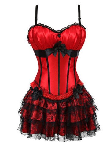 Lydia Thornkiss Corset