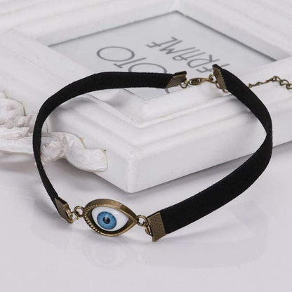 All Seeing Eye Choker