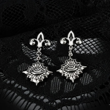 RADIANT WITNESS EARRINGS