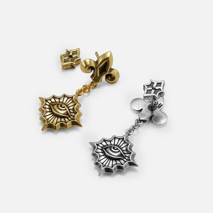 RADIANT WITNESS EARRINGS
