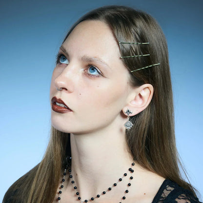 RADIANT WITNESS EARRINGS