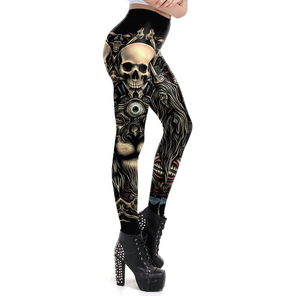 Retro Pants
