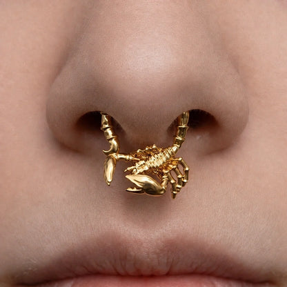 SCORPION EMPOWERMENT CLICKER