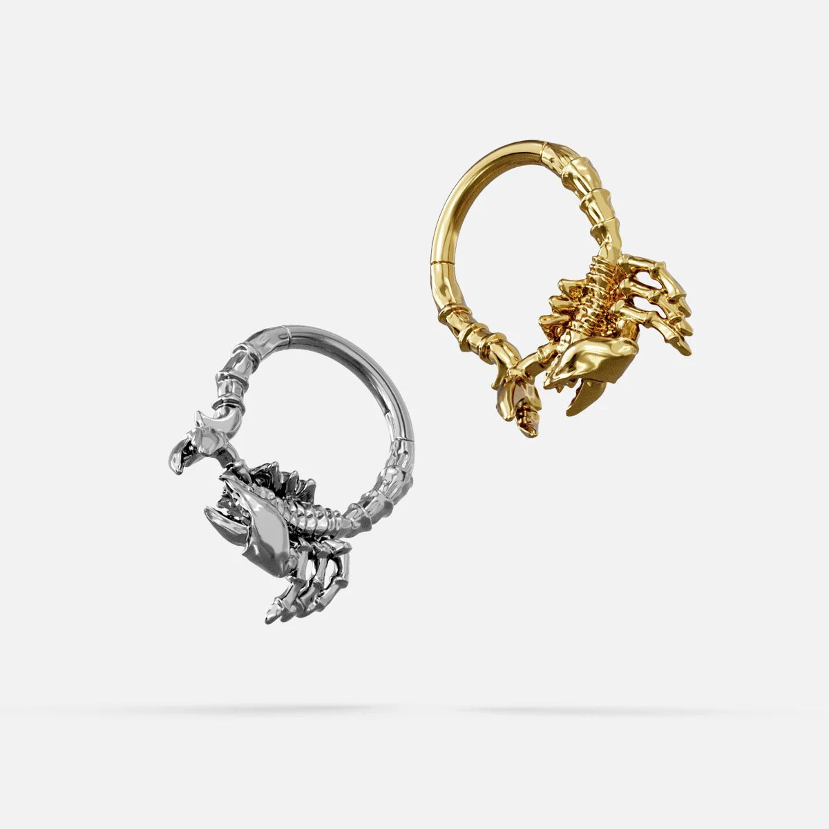 SCORPION EMPOWERMENT CLICKER