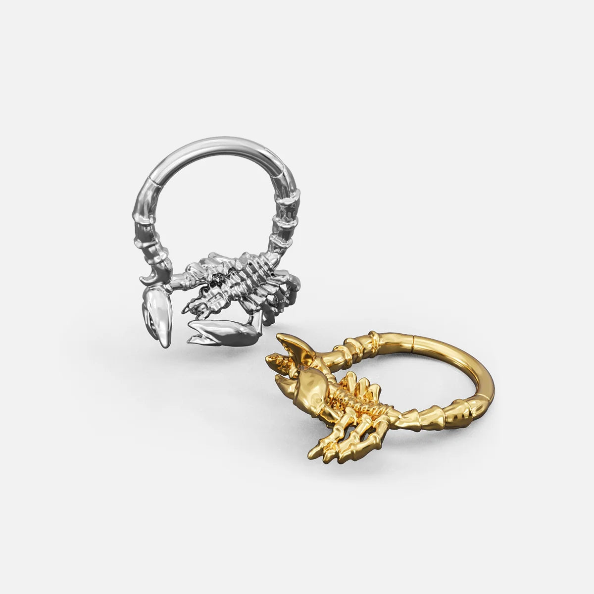 SCORPION EMPOWERMENT CLICKER