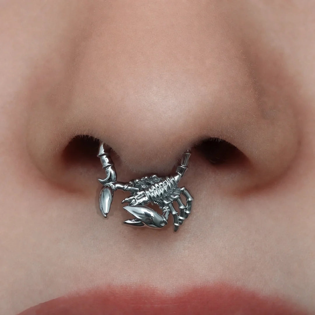SCORPION EMPOWERMENT CLICKER