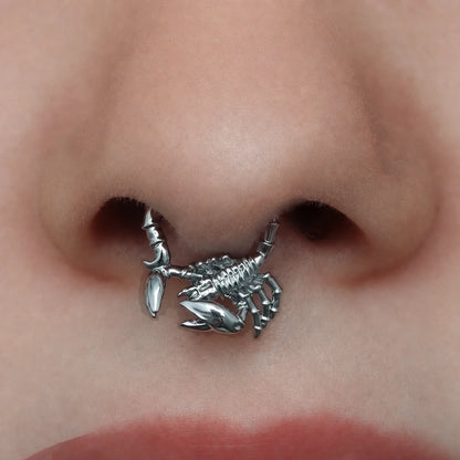 SCORPION EMPOWERMENT CLICKER