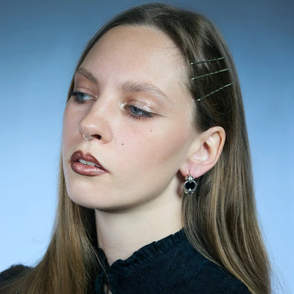 SCRYING MIRROR EARRINGS