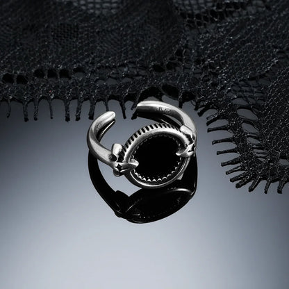 SCRYING MIRROR RING