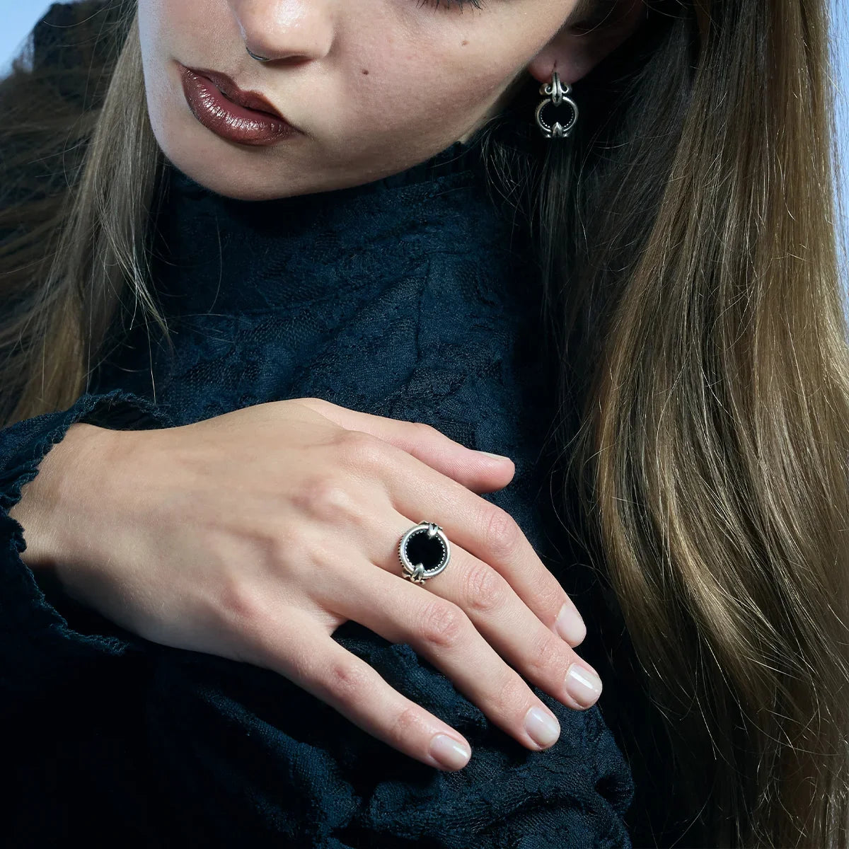 SCRYING MIRROR RING