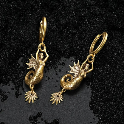 SIREN'S DIRGE EARRINGS