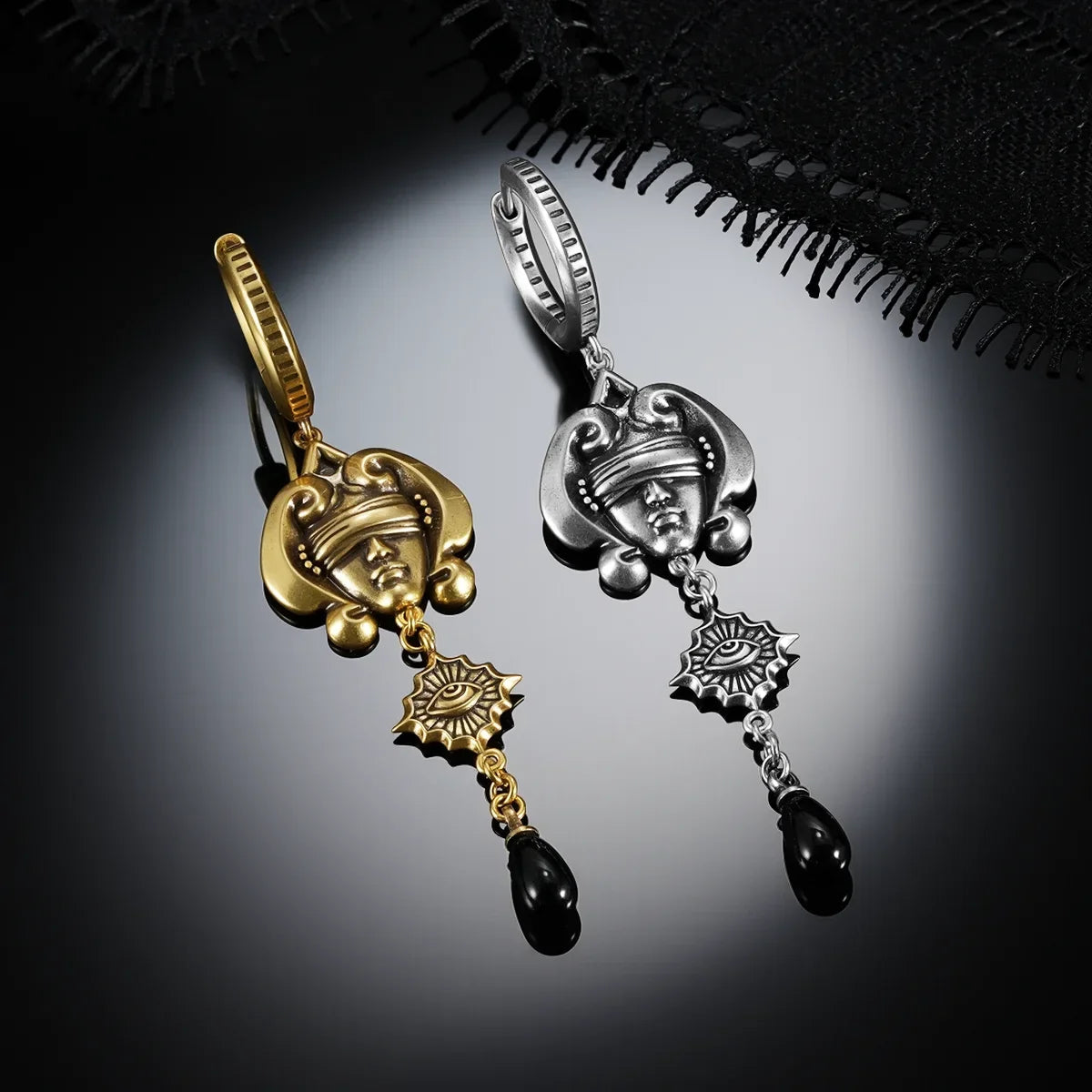 SECOND SIGHT EARRINGS