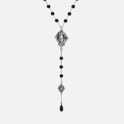 SECOND SIGHT LARIAT NECKLACE