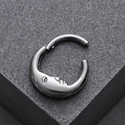 SERENE FACE TITANIUM CLICKER