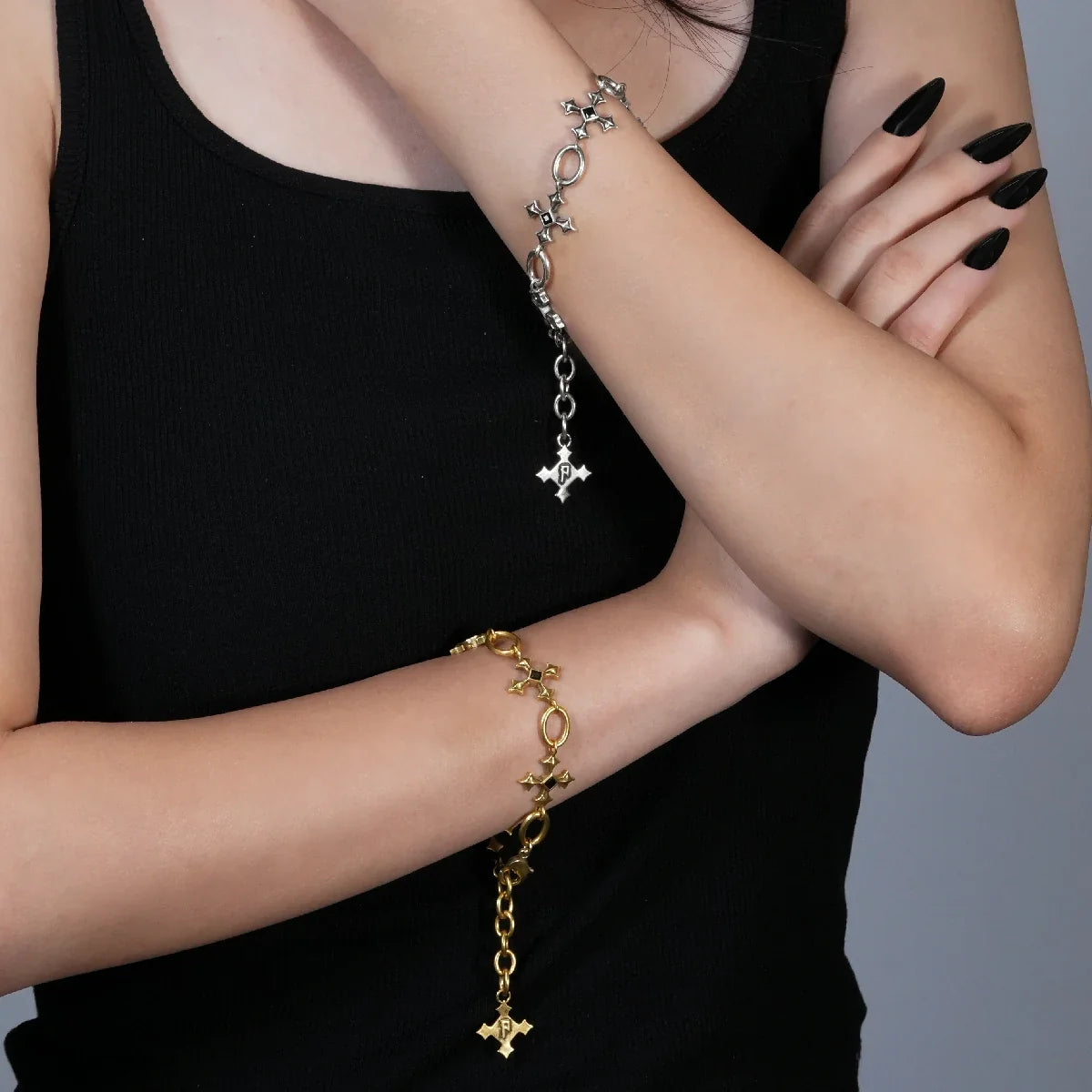 SILENT LITANY BRACELET