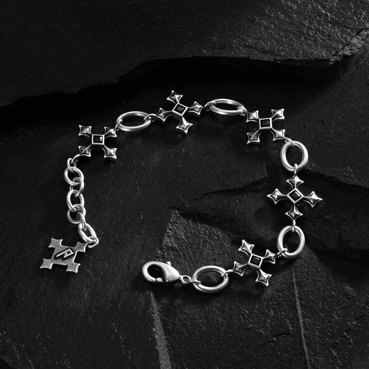 SILENT LITANY BRACELET
