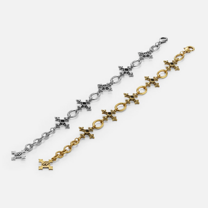 SILENT LITANY BRACELET