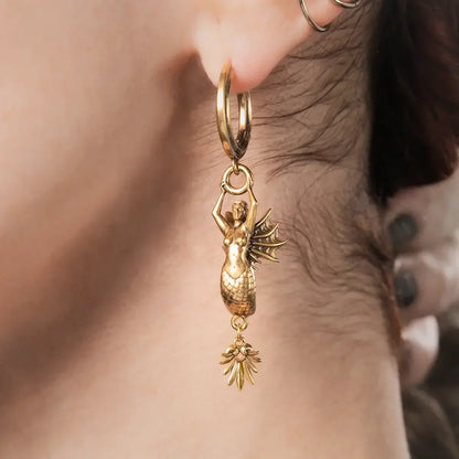 SIREN'S DIRGE EARRINGS