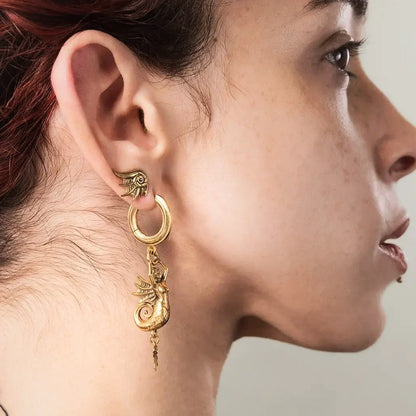 SIREN'S DIRGE EARRINGS