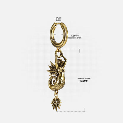 SIREN'S DIRGE EARRINGS