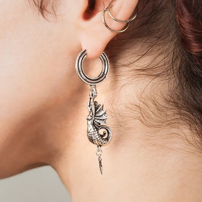 SIREN'S DIRGE EARRINGS