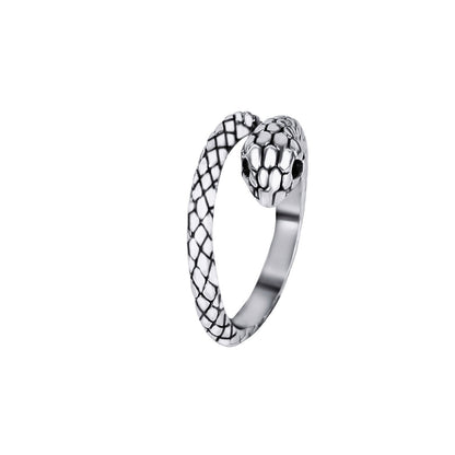 Snake Ring