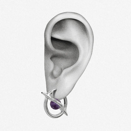STELLAR AXIS EARRINGS