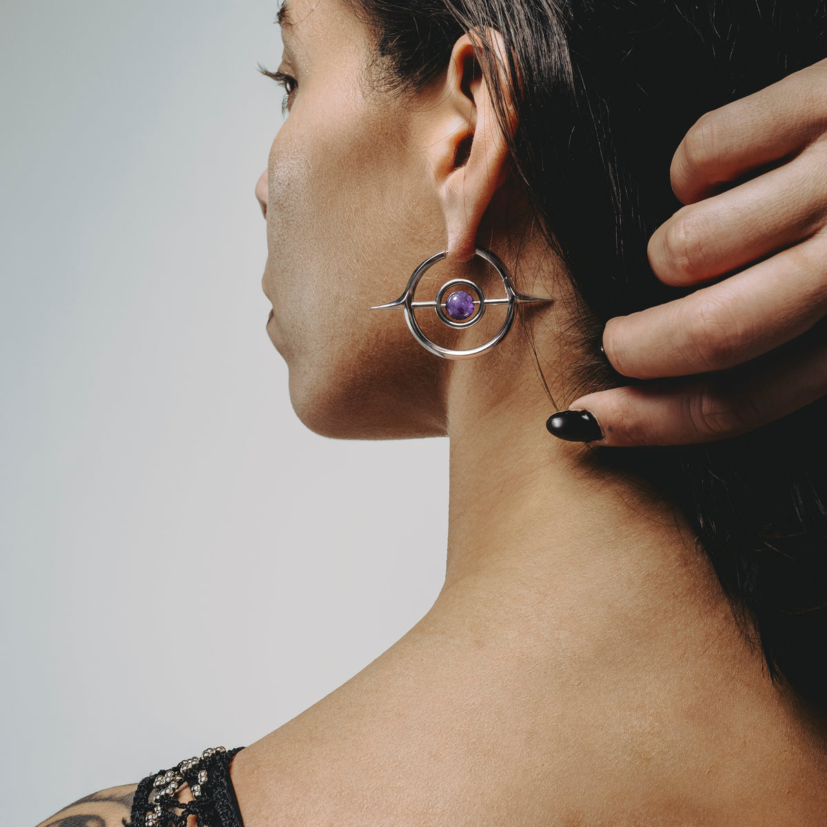 STELLAR GRACE EARRINGS