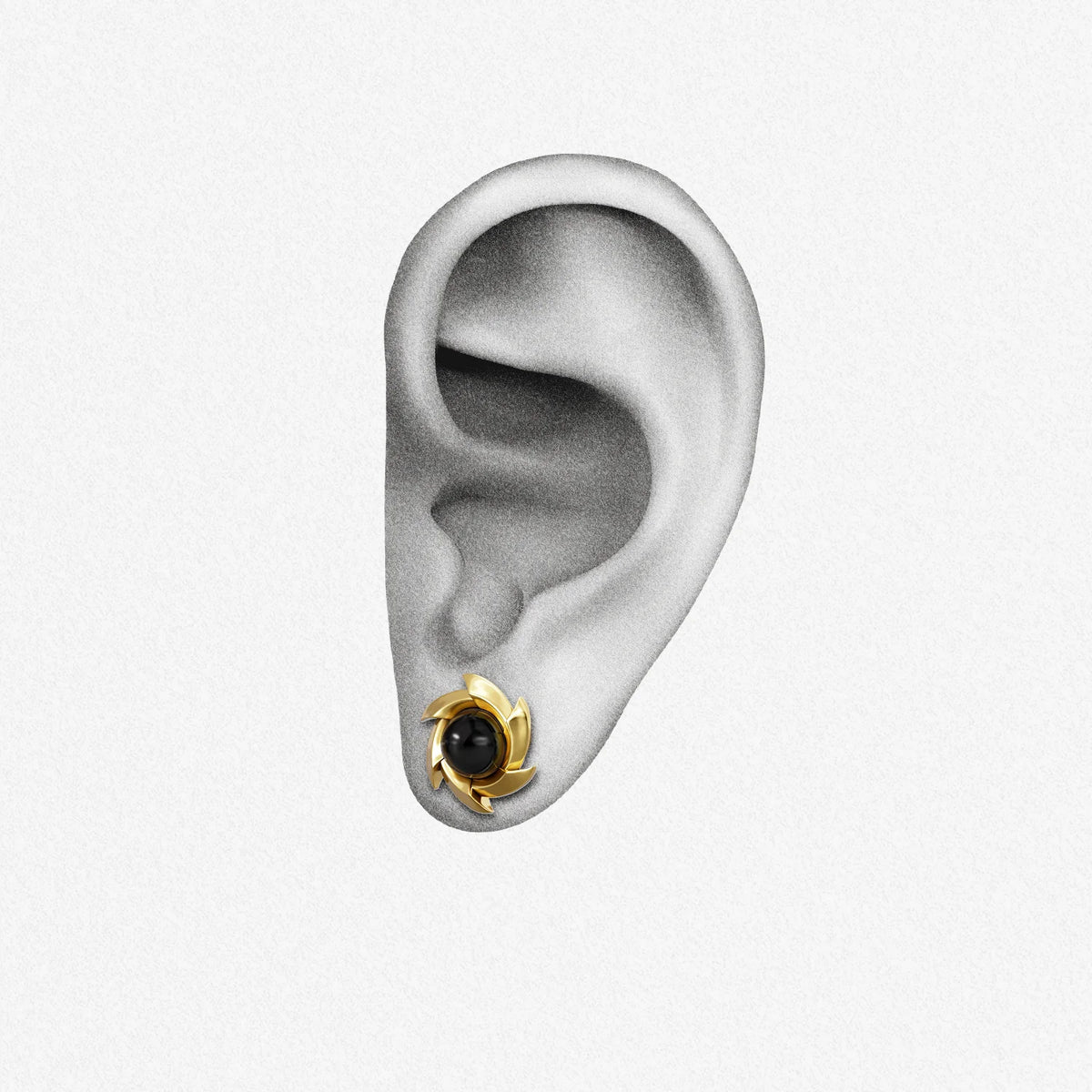 STELLAR NOVA EAR STUDS