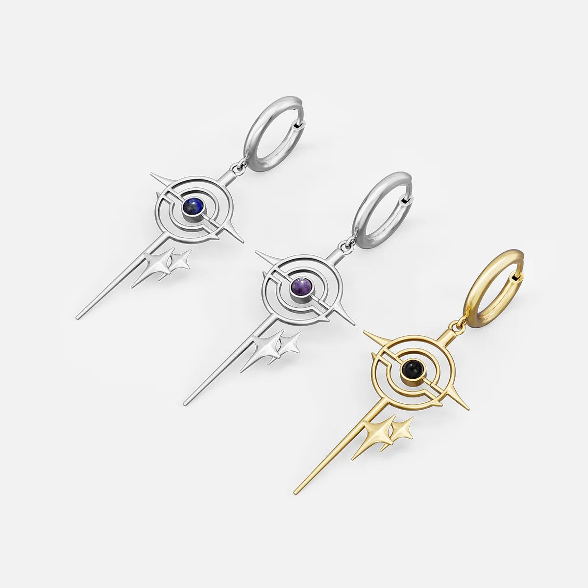 STELLAR PATH EARRINGS