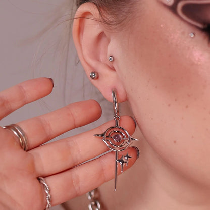 STELLAR PATH EARRINGS
