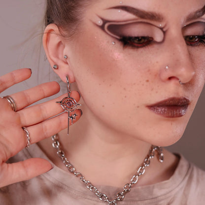 STELLAR PATH EARRINGS